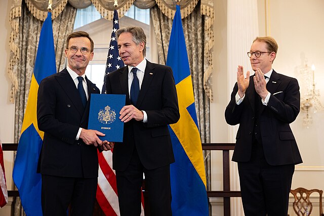 Sweden's NATO membership: Birthday celebration with obstacles ...